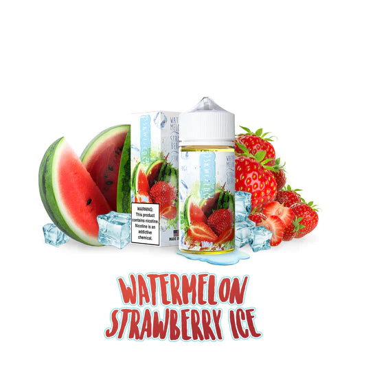 SKWEZED WATERMELON STRAWBERRY ICE