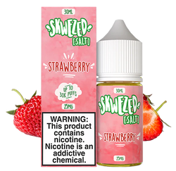 SKWEZED SALT STARBURY - STRAWBERRY