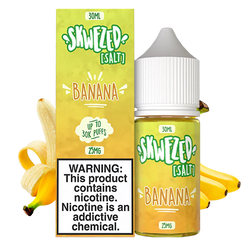 Skwezed Salt Banana - BUHNANZA