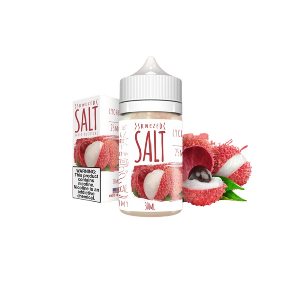 SKWEZED SALT - LYCHEE