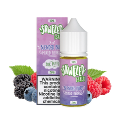 Skwezed Salt - Mixed Berries (Blended Burst)