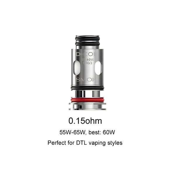 SMOK - D-COIL (RESISTENCIA)
