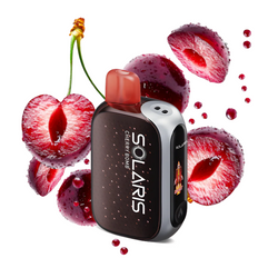 SOLARIS 25MIL PUFFS - SOLAR CHARGING