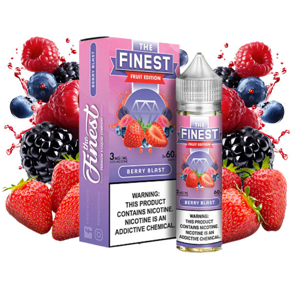 THE FINEST - BERRY BLAST