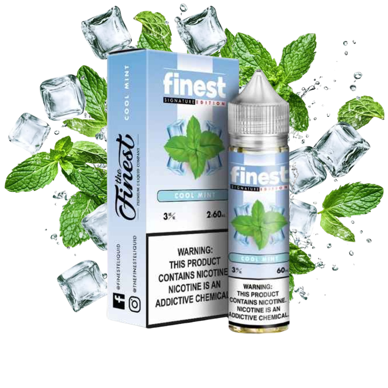 THE FINEST - COOL MINT
