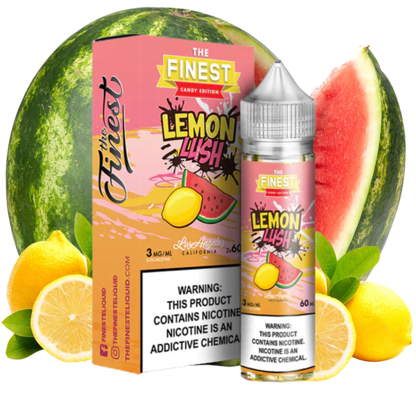 THE FINEST - LEMON LUSH