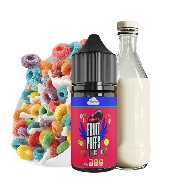 FRUIT PUFFS SALT - JOLLYQUIDS