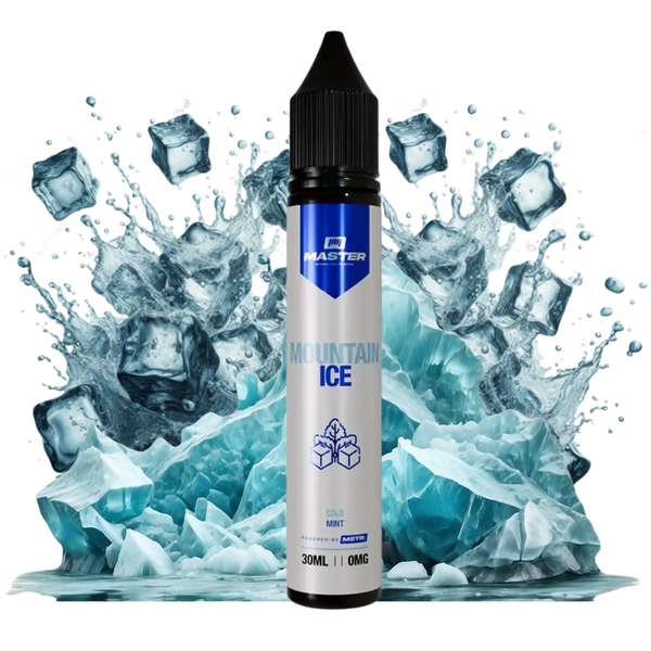 MOUNTAIN ICE - MASTERVAPE (VAPEGHOST)