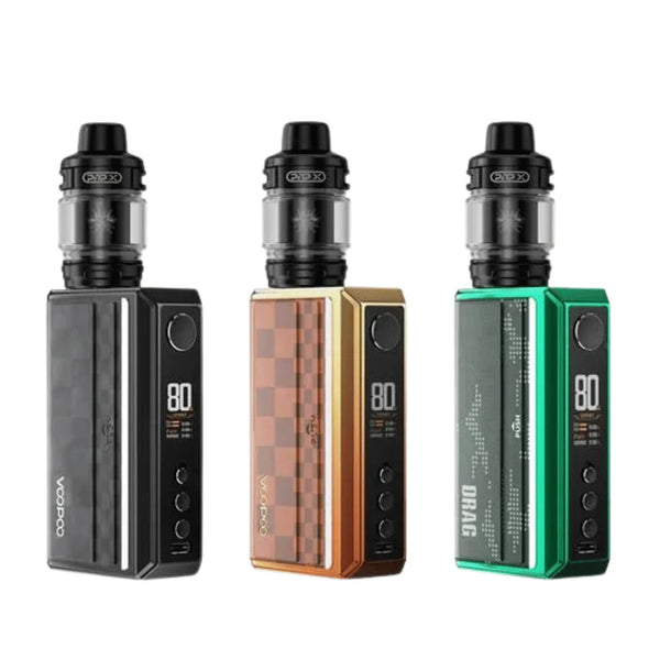 DRAG 5 KIT - VOOPOO