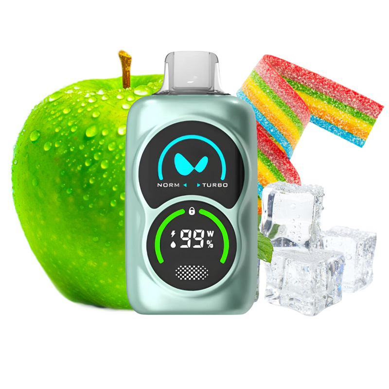 WAKA DUO 27000 PUFFS (Desechable)