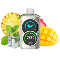WAKA DUO 27000 PUFFS (Desechable)