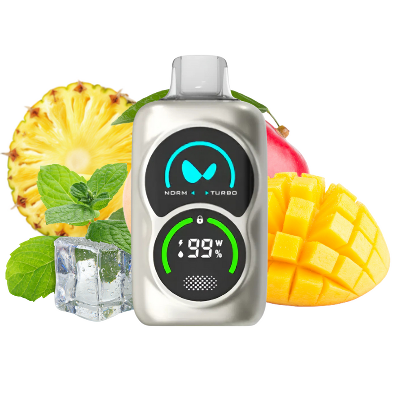 WAKA DUO 27000 PUFFS (Desechable)