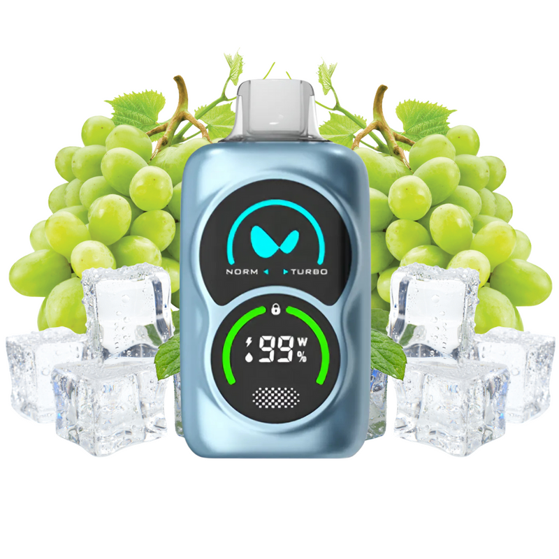 WAKA DUO 27000 PUFFS (Desechable)