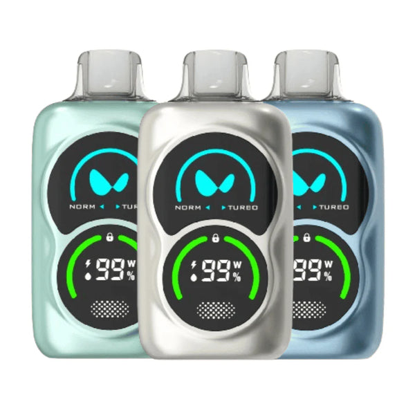 WAKA DUO 27000 PUFFS (Desechable)