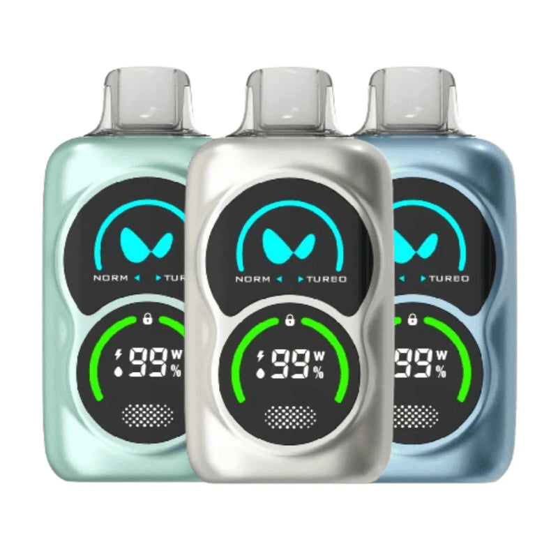 WAKA DUO 27000 PUFFS (Desechable)