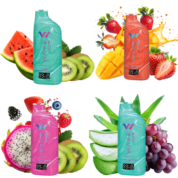 elf bar vape uk Wave Vue 10000 Disposable Vape main image 0