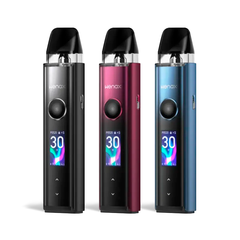 WENAX Q PRO - GeekVape POD KIT