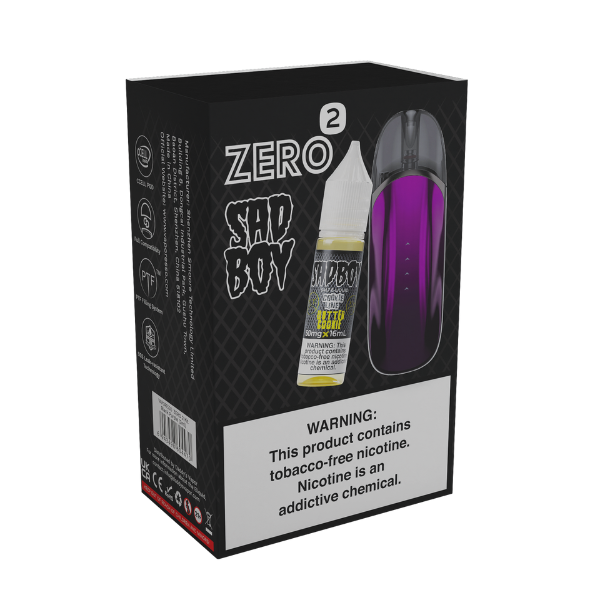 Renova Zero 2 KIT 2 Coils 1 Sales (Liquido importado gratis)