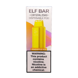 ELF Crystal 2500 - Disposable