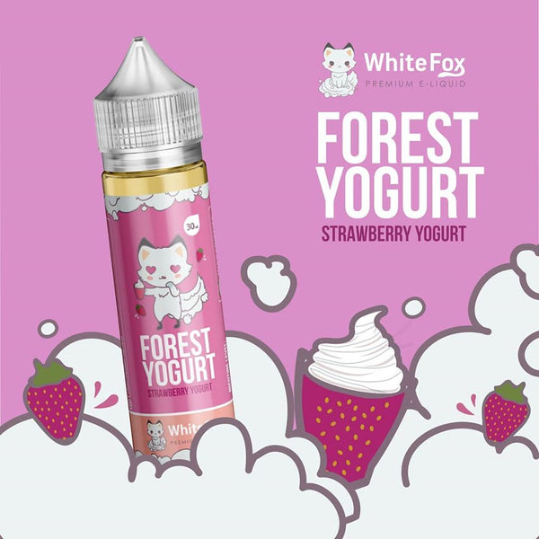 Forest Yogurt