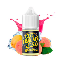 ICEE Guava Salt