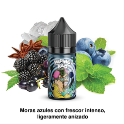 Blue (Salt Nic) - Vaping Bad (Heisenberg)