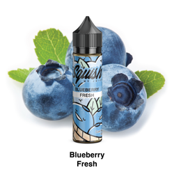 Blueberry Fresh (Low Mint)