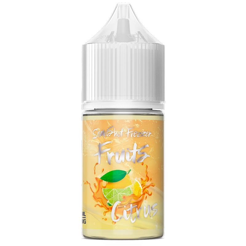 SALT SnapShot Frezzer - Fruits Citrus