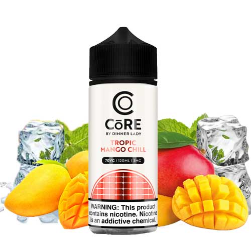 Core - Tropic Mango Chill 120ml