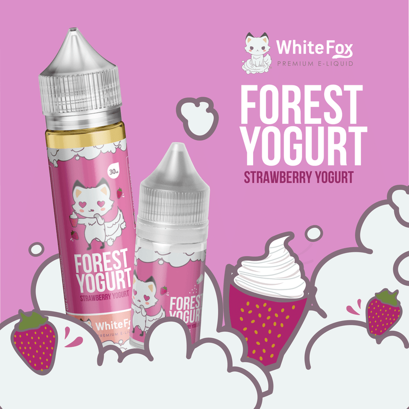 Forest Yogurt - Sales