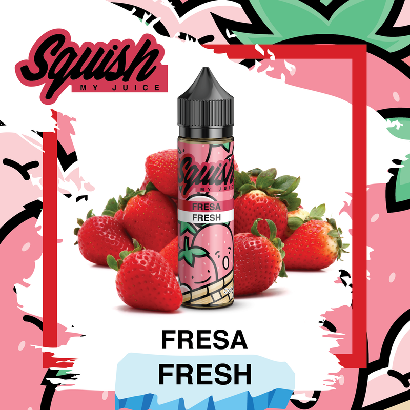 Fresa Fresh