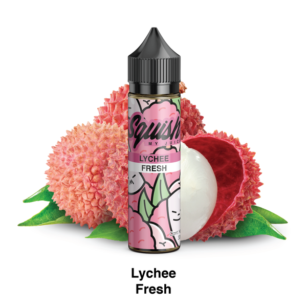 Lychee Fresh (Low Mint)