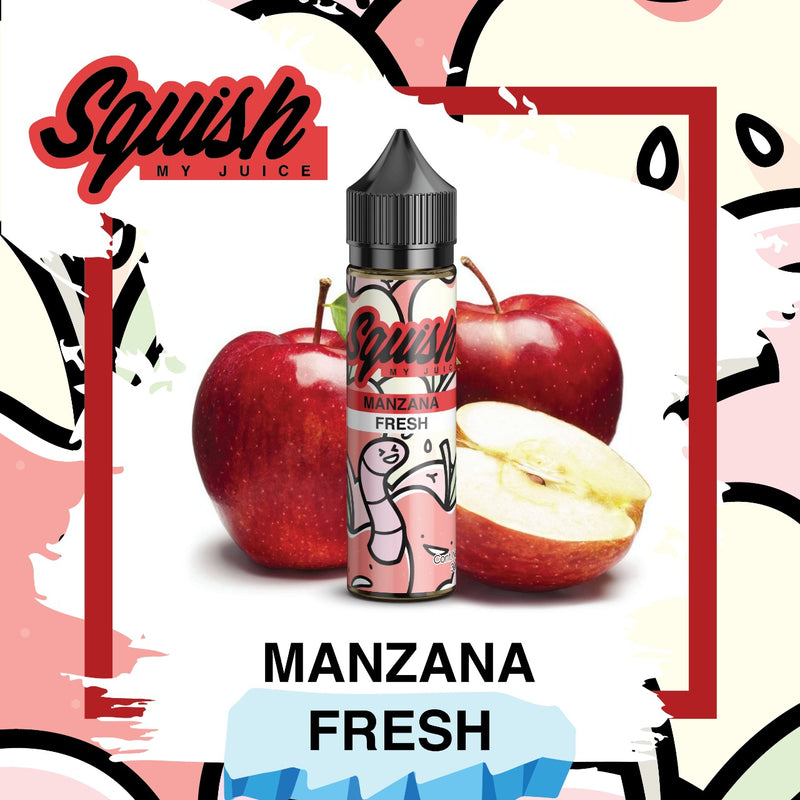 Manzana Fresh (Low Mint)