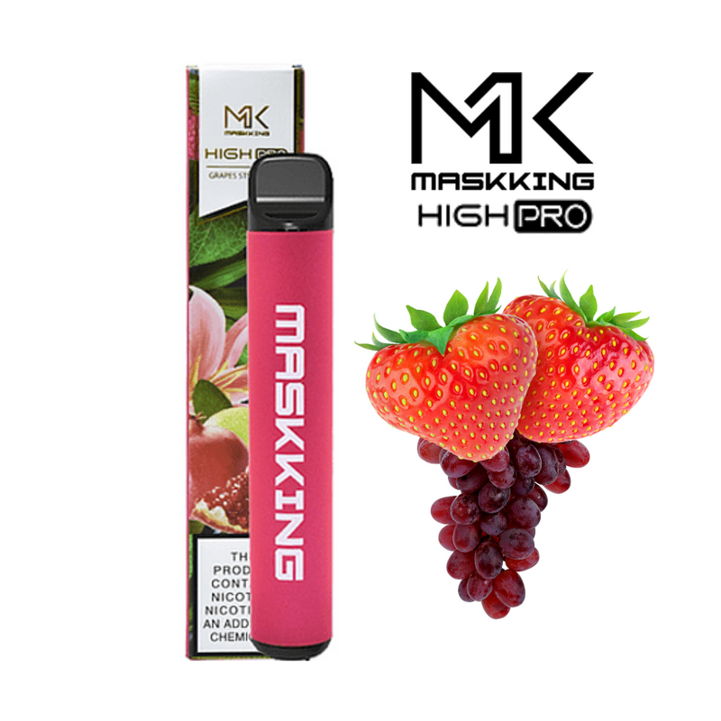 High Pro - Maskking (Desechable)