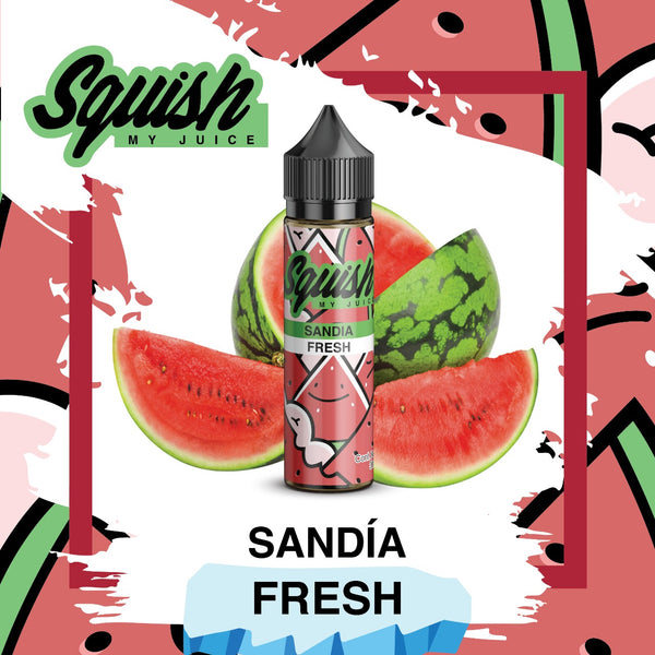 Sandía Fresh (Low Mint)