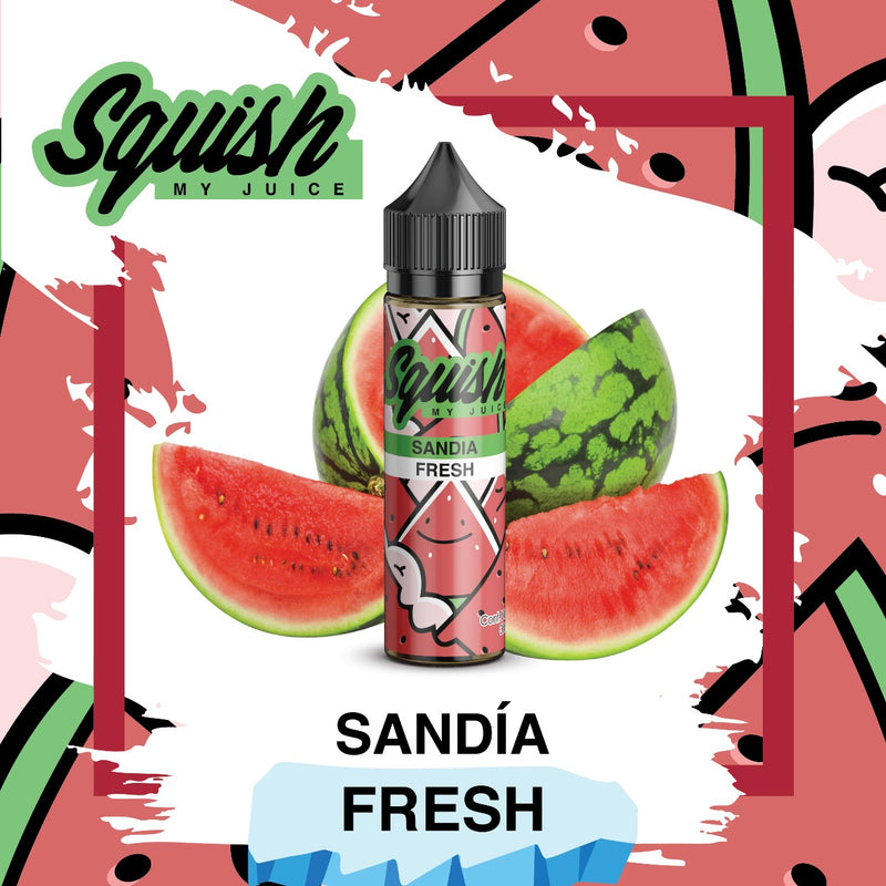 Sandía Fresh (Low Mint)