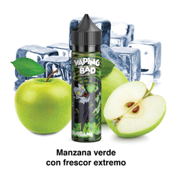 SHINIGAMI - VAPING BAD