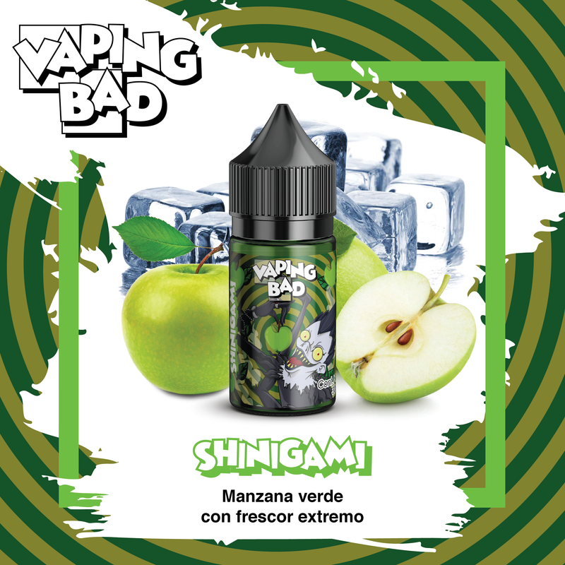 Shinigami (Salt Nic)