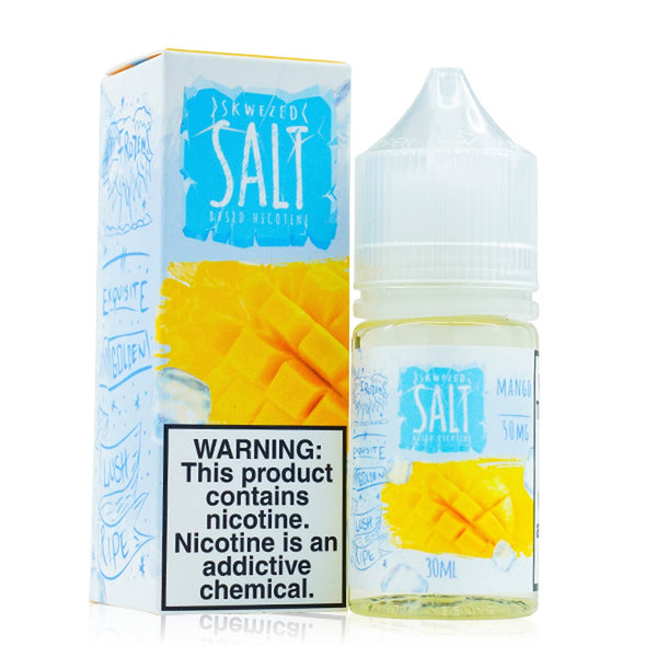 Skwezed Salt - Mango Ice