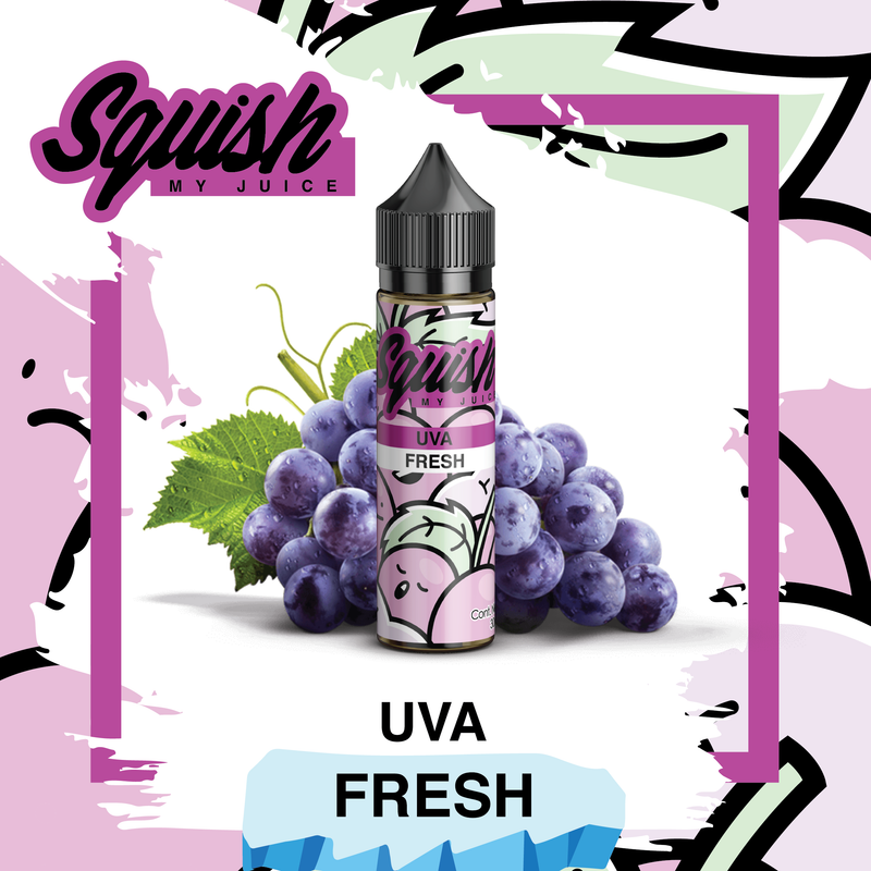 Uva Fresh (Low Mint)