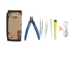 Folding Tool Kit (Kit de Herramientas)