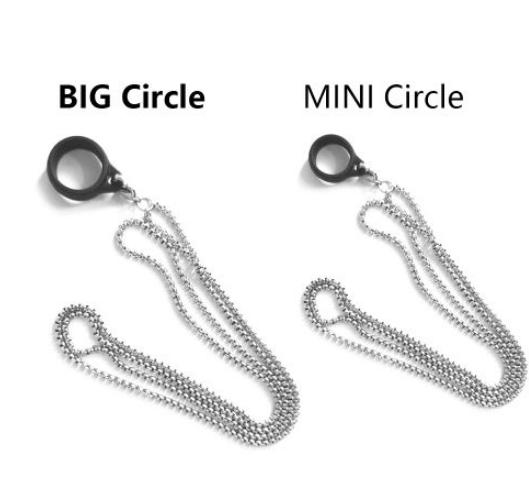Cadena collar porta vape / Necklace (80CM) Chain