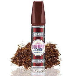 SMOOTH TOBACCO - 60ml
