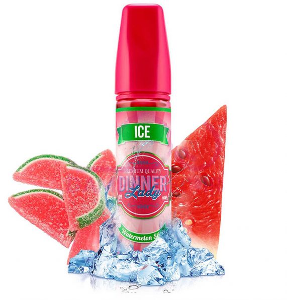 Watermelon Slices Ice - 60ml