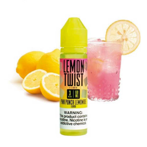 Lemon Twist - Pink Punch Lemonade (Pink No. 1)