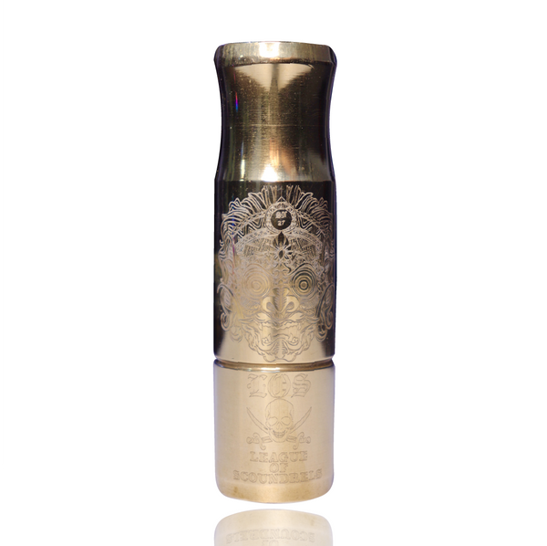 Mayan Demon Mech Mod (Semi-nuevo)