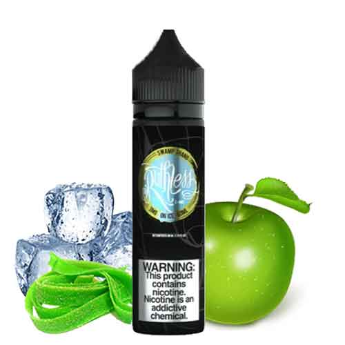 SWAMP THANG ICE - 60ml RUTHLESS