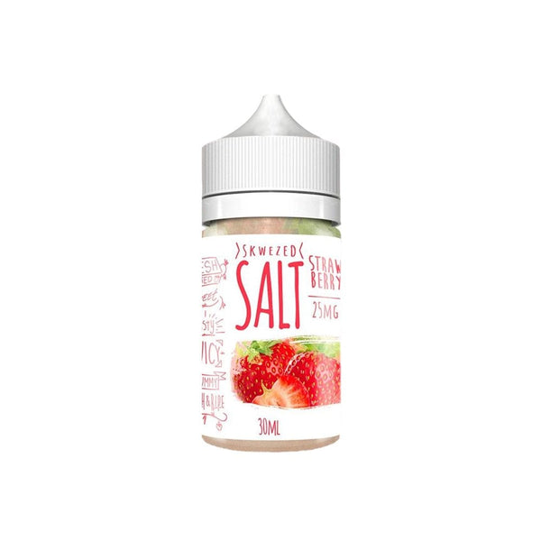 Skwezed Salt - Strawberry