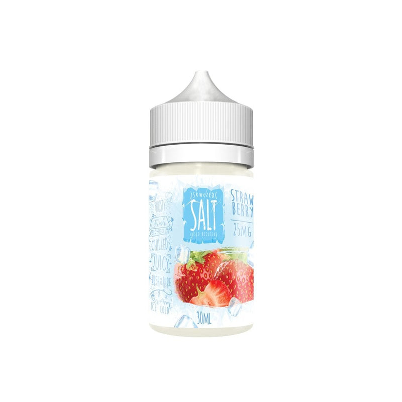 Skwezed Salt - Strawberry Ice